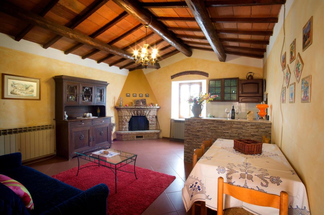 Agriturismo Podere Poggiarone Rapolano Terme Exterior photo
