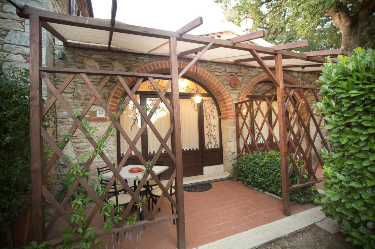 Agriturismo Podere Poggiarone Rapolano Terme Exterior photo