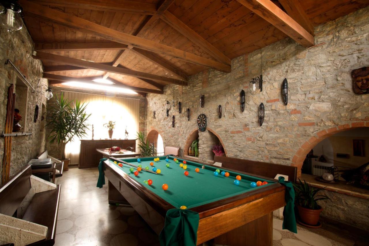 Agriturismo Podere Poggiarone Rapolano Terme Exterior photo